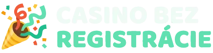 Casino bez registrácie